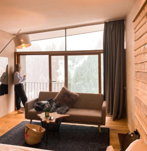Hotel Lux Alpinae Sankt Anton Am Arlberg